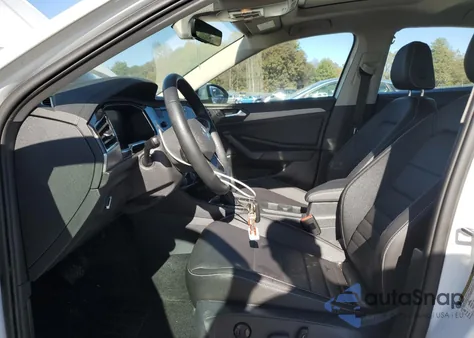 2023 Volkswagen Jetta Se z USA, uszkodzony, nr VIN 3VW7M7BU5PM042776